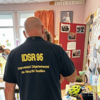 Remise permis piétion Duhamel - 20.06.2025