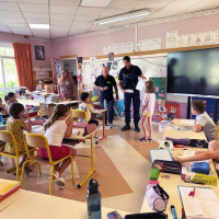 Remise permis piétion Duhamel - 20.06.2025