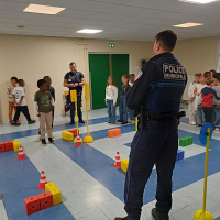 Permis pieton - 14.11.2025