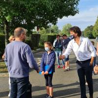 Journées Européennes du Patrimoine champagne sur Oise