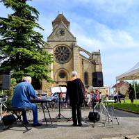 Journées Européennes du Patrimoine champagne sur Oise