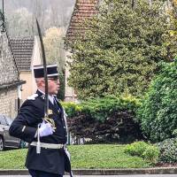 Cérémonie Champagne-sur-Oise