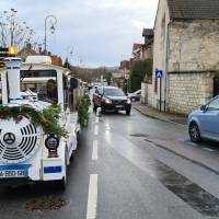 Marché de Noel de Champagne-sur-Oise