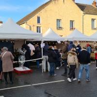Marché de Noel de Champagne-sur-Oise