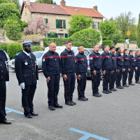 Commémoration du Souvenir dédiée aux Victimes de la Déportation - 26.04.2025