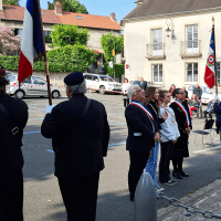 Commémoration du Souvenir dédiée aux Victimes de la Déportation - 26.04.2025