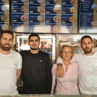 À la découverte de nos commerçants Champenois ! Ep4 : Famille Dida, Le Castello