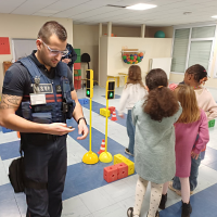 Permis pieton - 14.11.2025