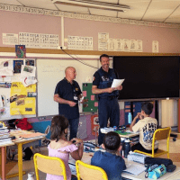 Remise permis piétion Duhamel - 20.06.2025