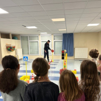 Permis pieton - 14.11.2025