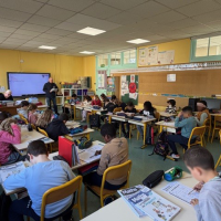 Evaluation du permis piétons CM2 - 06.02.2026