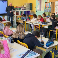 Evaluation du permis piétons CM2 - 06.02.2026