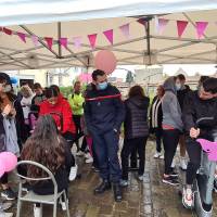 Pédalez contre le cancer Champagne sur Oise