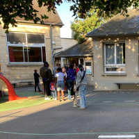 Rentrée scolaire 2026