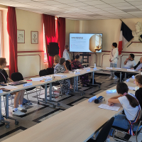Premier Conseil Municipal des Jeunes de ce nouveau mandat ! - Juin 2026