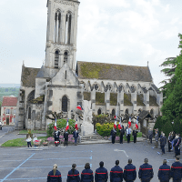 Commémoration du Souvenir dédiée aux Victimes de la Déportation - 26.04.2025