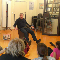 Séance de contes - 10.12.2025