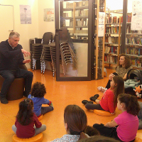 Séance de contes - 10.12.2025