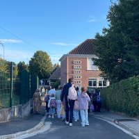 Rentrée scolaire 2026