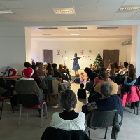 Spectacle le Sapin aux aiguilles d'or - 29.11.2025