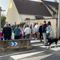 Rentrée scolaire 2025
