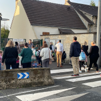 Rentrée scolaire 2025
