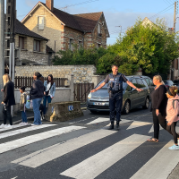 Rentrée scolaire 2025