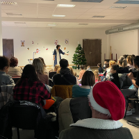 Spectacle le Sapin aux aiguilles d'or - 29.11.2025