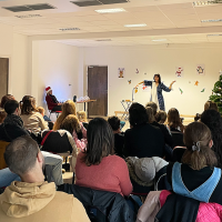 Spectacle le Sapin aux aiguilles d'or - 29.11.2025