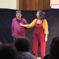 Spectacle "l'hiver sera chaud" - 28.03.2025