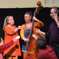 Spectacle "l'hiver sera chaud" - 28.03.2025