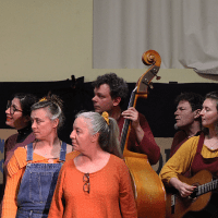 Spectacle "l'hiver sera chaud" - 28.03.2025