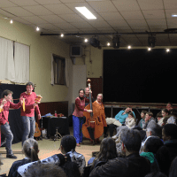 Spectacle "l'hiver sera chaud" - 28.03.2025