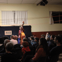 Spectacle "l'hiver sera chaud" - 28.03.2025