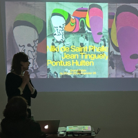 Conférence de l'Art : Niki de Saint Phalle - 27.09.2025