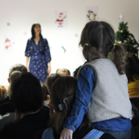 Spectacle le Sapin aux aiguilles d'or - 29.11.2025