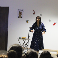 Spectacle le Sapin aux aiguilles d'or - 29.11.2025