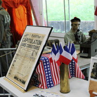 Exposition 80 ans de la libération - 03.05.2025