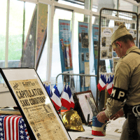 Exposition 80 ans de la libération - 03.05.2025