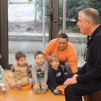 Séance de contes - 10.12.2025