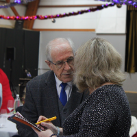 Repas noel des seniors - 14.12.2025