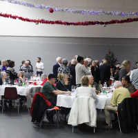Repas noel des seniors - 14.12.2025