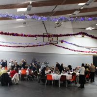Repas noel des seniors - 14.12.2025