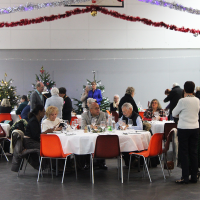 Repas noel des seniors - 14.12.2025