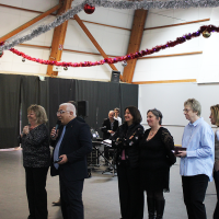 Repas noel des seniors - 14.12.2025