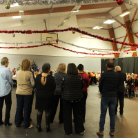 Repas noel des seniors - 14.12.2025