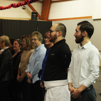 Repas noel des seniors - 14.12.2025