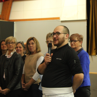 Repas noel des seniors - 14.12.2025