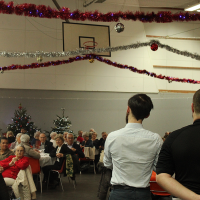 Repas noel des seniors - 14.12.2025