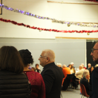 Repas noel des seniors - 14.12.2025